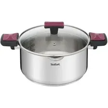 Кастрюля Tefal Cook & Clip G7234674