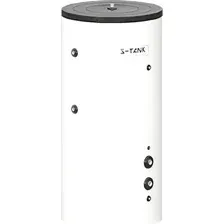 Буферная емкость S-Tank ATP Etro Mono 1000 (эмаль)