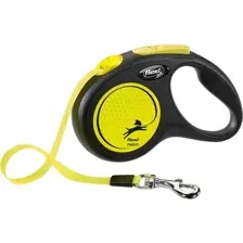 Поводок-рулетка Flexi New Classic Neon 23518 (S)