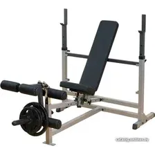 Скамья для жима штанги Body-Solid GDIB46L
