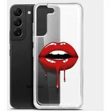 Чехол для телефона BoraSCO ArtWorks для Samsung Galaxy S22 51469 (прозрачный/рисунок)