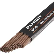 Электрод Patriot ЭР 46 4.0мм/450мм (1кг)