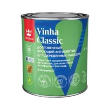 Антисептик кроющий VINHA CLASSIC VVA п/мат 0,9л