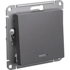 Выключатель проходной Schneider Electric AtlasDesign ATN001463