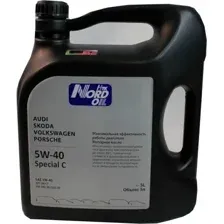 Моторное масло Nord Oil Specific Line 5W-40 Audi Skoda VW 5л