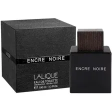 Lalique Encre Noire edt 100ml