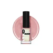 Лак Jeanmishel Diamond (№ 507 светло-розовый золотистый)