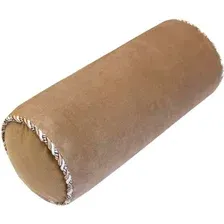 Декоративная подушка Matex Itaka Rim. Валик 50-155 (кофейный)