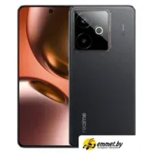Телефон Realme GT7 T RMX5085 12GB/256GB международная версия (ледяной черный)