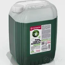 Антифриз TOTACHI 43610 зеленый концентрат 10 л