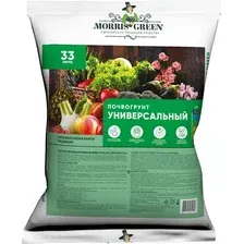 Грунт Morris Green универсальный, 33 л