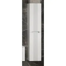 Brevita Шкаф-пенал для ванной Pallisandro 35 PAL-50035-011П