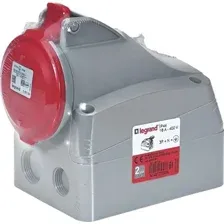 Розетка силовая Legrand 90160