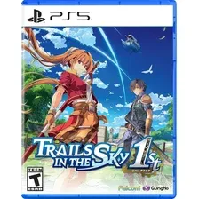 Игра Trails In The Sky: 1st Chapter (PS5)