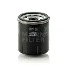 Масляный фильтр MANN MW 68