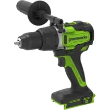 Дрель-шуруповерт Greenworks GD24DD140, 3707607