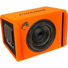 Сабвуфер DL Audio Piranha 12A V.2 Orange