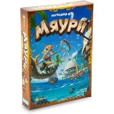 Настольная игра Эврикус Мяури BG-11060