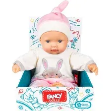 Пупс Fancy KUKL9
