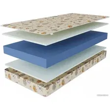 Матрас Stolline Здоровый сон-Бэмби 70x160