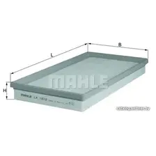 Воздушный фильтр Mahle Knecht LX1818