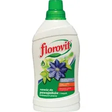 Удобрение для клематисов и других цветов FLOROVIT жидкое (1кг)