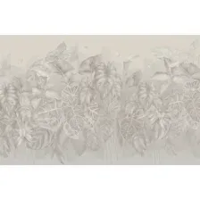 Фотообои листовые Citydecor Flower town 35 (400x260см)
