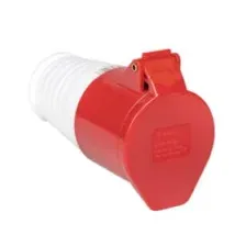 Розетка силовая EKF Ps-214-16-380