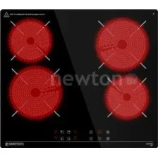 Варочная панель Meferi MEH604BK Light