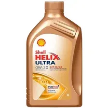 Моторное масло Shell Helix Ultra ECT C2/C3 0W30 (1л)