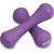Набор гантелей Indigo Sport IN234 (2x1.5кг, фиолетовый)