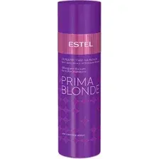 Оттеночный бальзам для волос Estel Prima Blonde серебристый для холодных оттенков блонд (200мл)