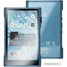 Hi-Fi плеер Shanling M3 Ultra (синий)