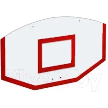 Баскетбольный щит Dinamika ZSO-002111