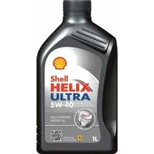 Моторное масло Shell Helix Ultra 5W40 (1л)