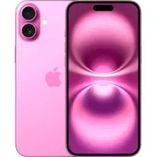 Телефон Apple iPhone 16 Plus Dual eSim 128GB (розовый)