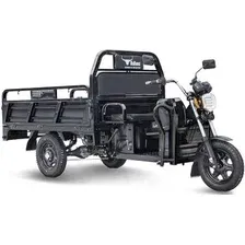 Грузовой электроскутер Rutrike D4 1800 60V 1500W (черный)