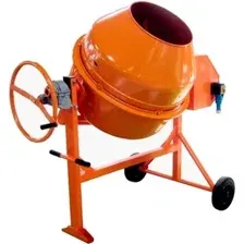 Бетономешалка Строймаш СБР-500А (380В)