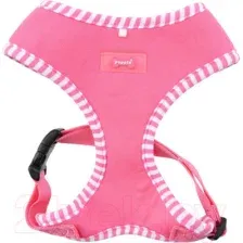 Шлея Puppia Naunet PASA-HA1607-PK-L (розовый)
