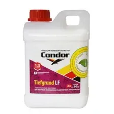 Грунтовка Condor Tiefgrund LF (концентрат 1:3) 2 л