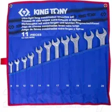 Набор ключей King TONY 12A1MRN