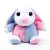 Классическая игрушка Sima-Land Кролик с пуговками 7619141