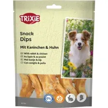 Trixie Снеки с кроликом и курицей для собак 120 г