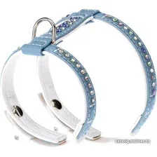 Шлея Ferplast Lux P S 76030618 (бирюзовый)