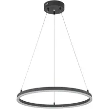 Подвесная люстра Escada Void 10254/1LED (Black APP)