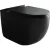Унитаз напольный Ceramica Nova Rimless Metropol CN4001-BMB