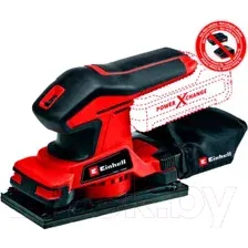 Вибрационная шлифовальная машина Einhell TC-OS 18/187 Li Solo (4460725)