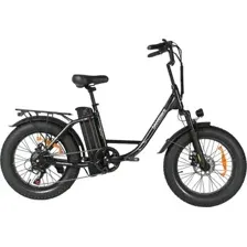 SAMEBIKE FX500 FAT черный
