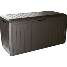 Сундук Prosperplast Boxe Board, коричневый.