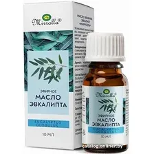 Масло Mirrolla Эфирное масло Эвкалипт 25 мл